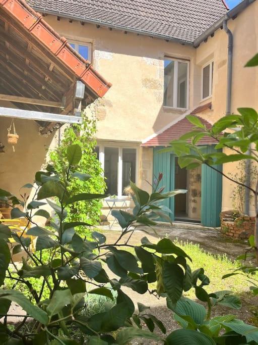 Maison Des Chevilles La Châtre المظهر الخارجي الصورة