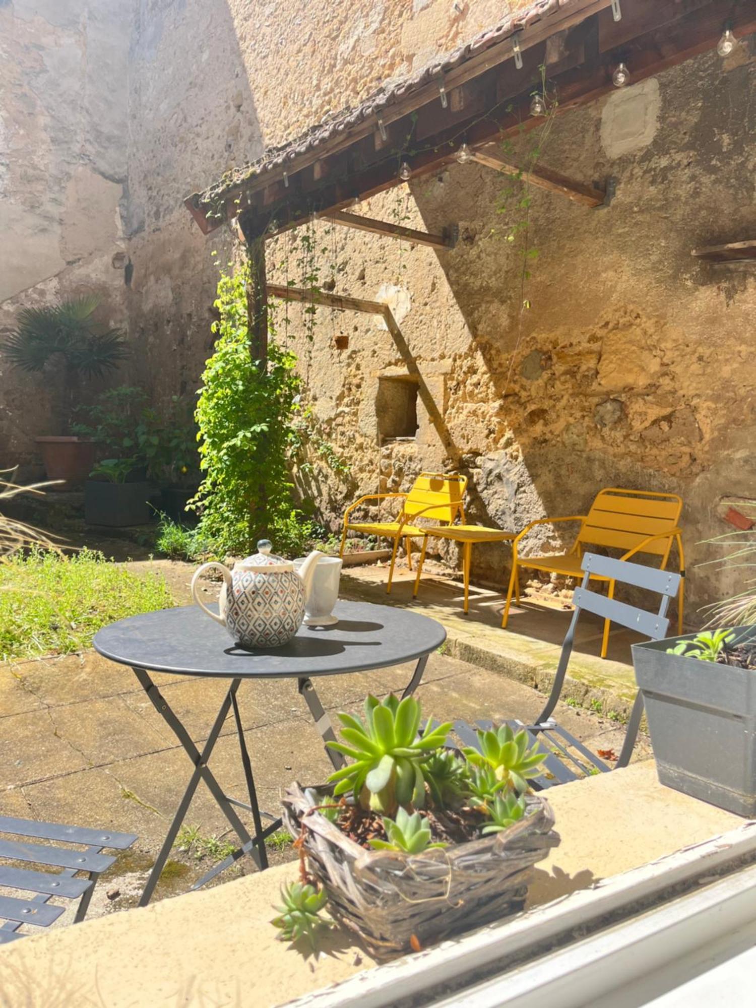 Maison Des Chevilles La Châtre المظهر الخارجي الصورة