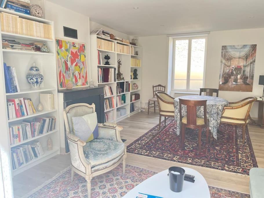 Maison Des Chevilles La Châtre المظهر الخارجي الصورة